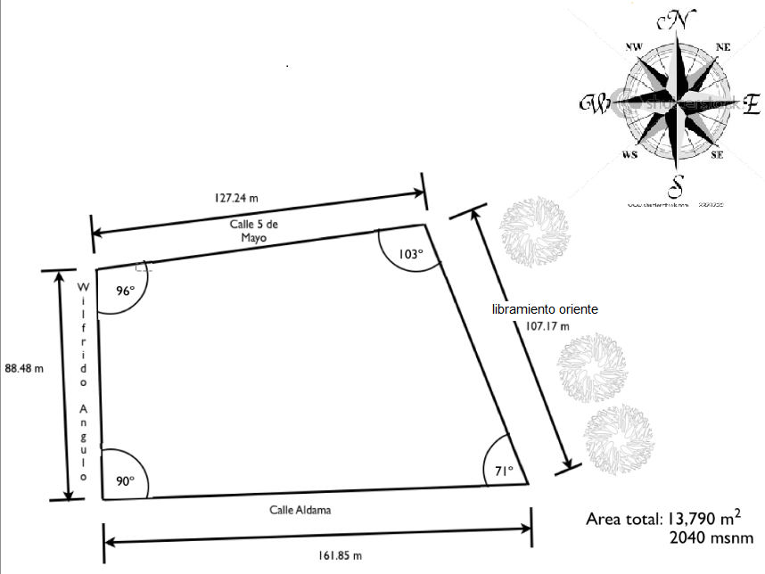 DISEÑO ARQUITECTONICO DE UN MERCADO DE CARACTER MUNICIPAL EN TLAXIACO